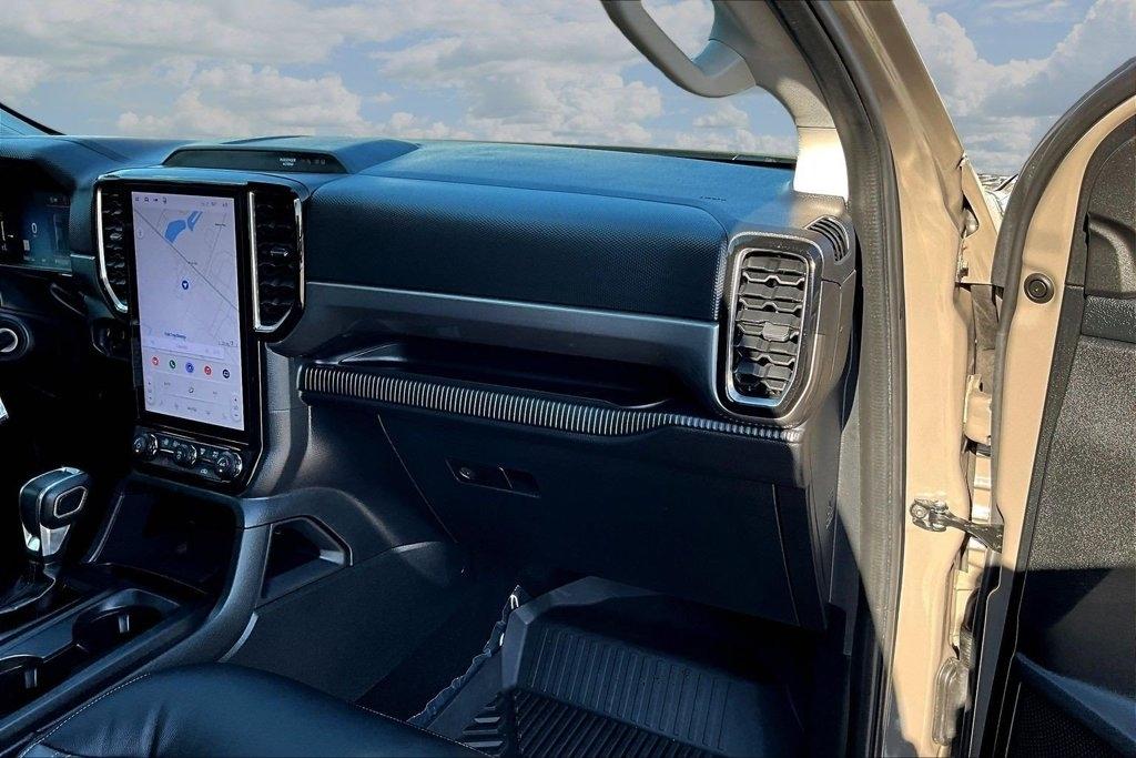 Ford Ranger XLT 4WD SuperCrew 5' Box 2025