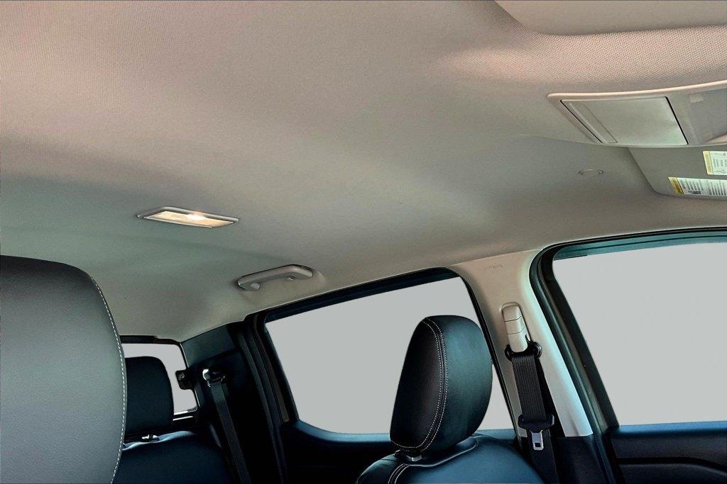 Ford Ranger XLT 4WD SuperCrew 5' Box 2025