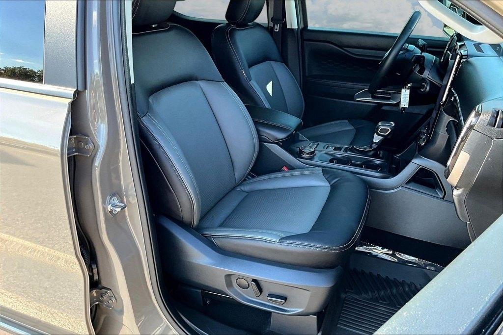 Ford Ranger XLT 4WD SuperCrew 5' Box 2025