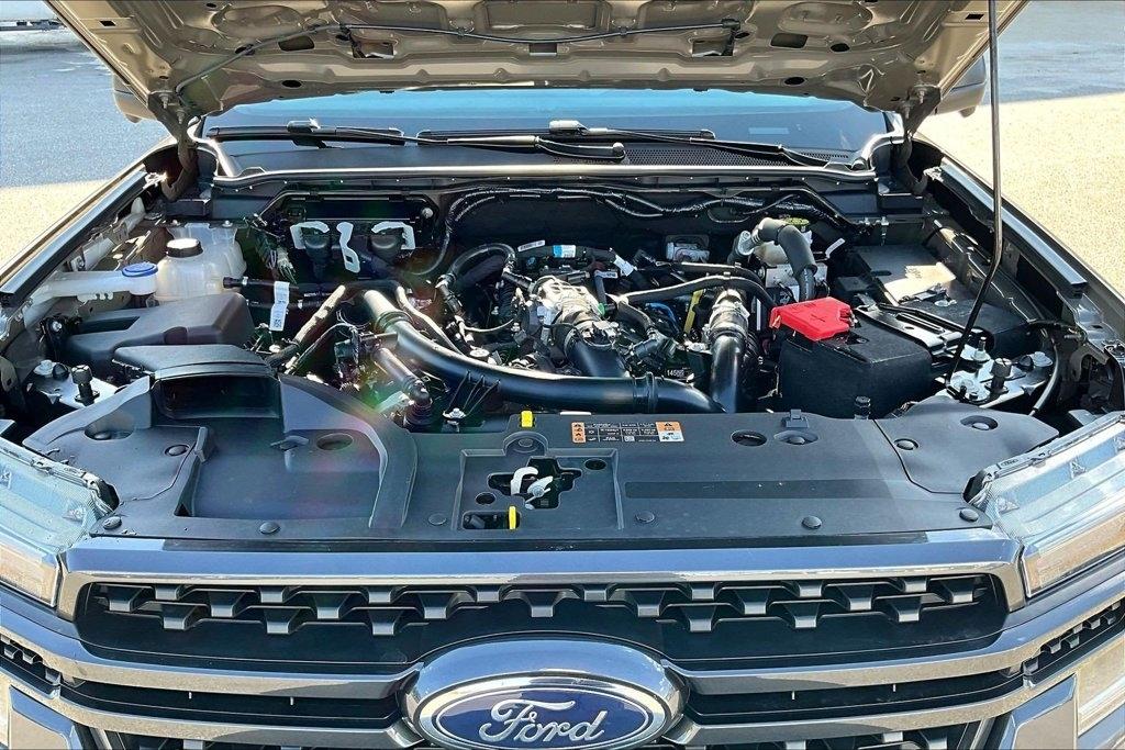 Ford Ranger XLT 4WD SuperCrew 5' Box 2025