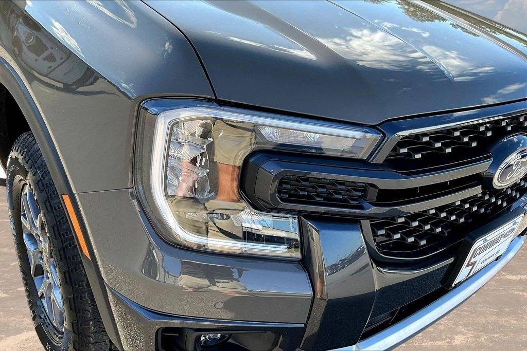 Ford Ranger XLT 4WD SuperCrew 5' Box 2025