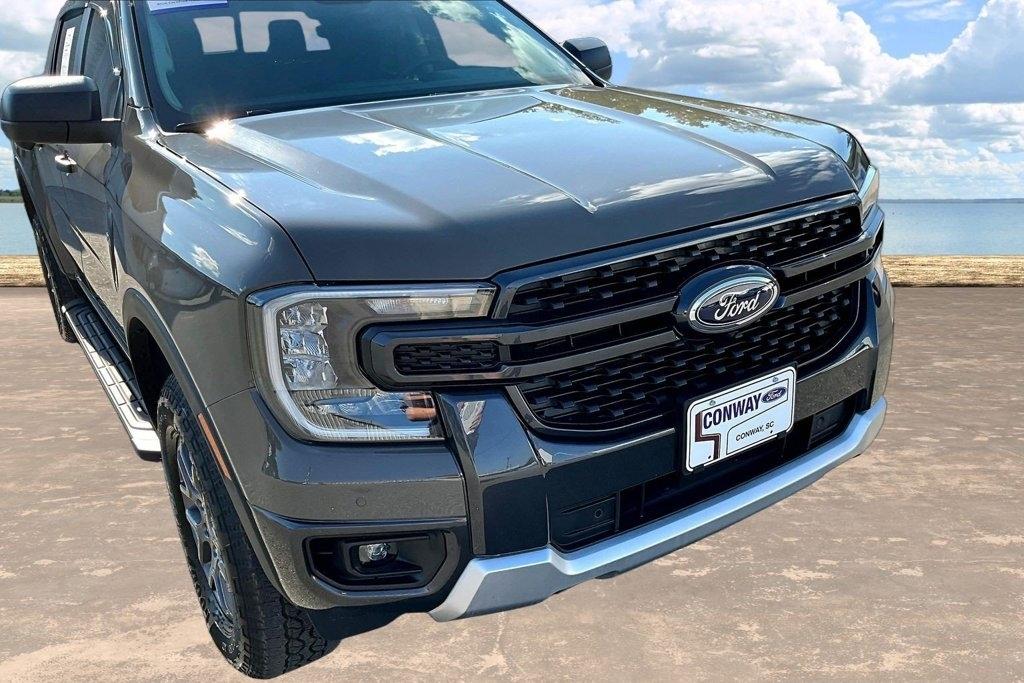 Ford Ranger XLT 4WD SuperCrew 5' Box 2025
