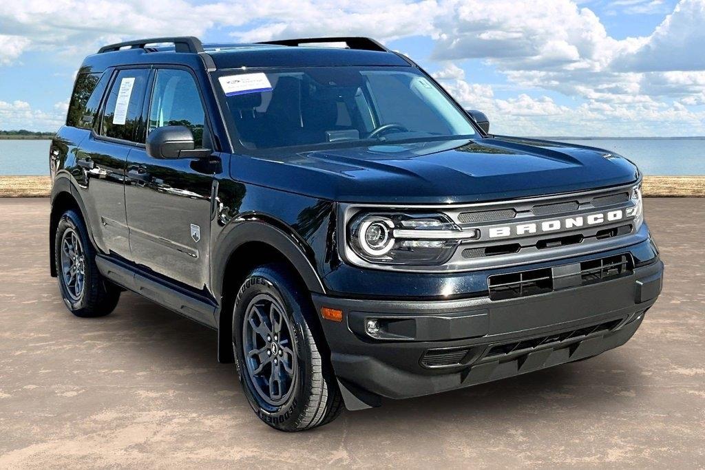 2024 Ford Bronco Sport Big Bend 4x4