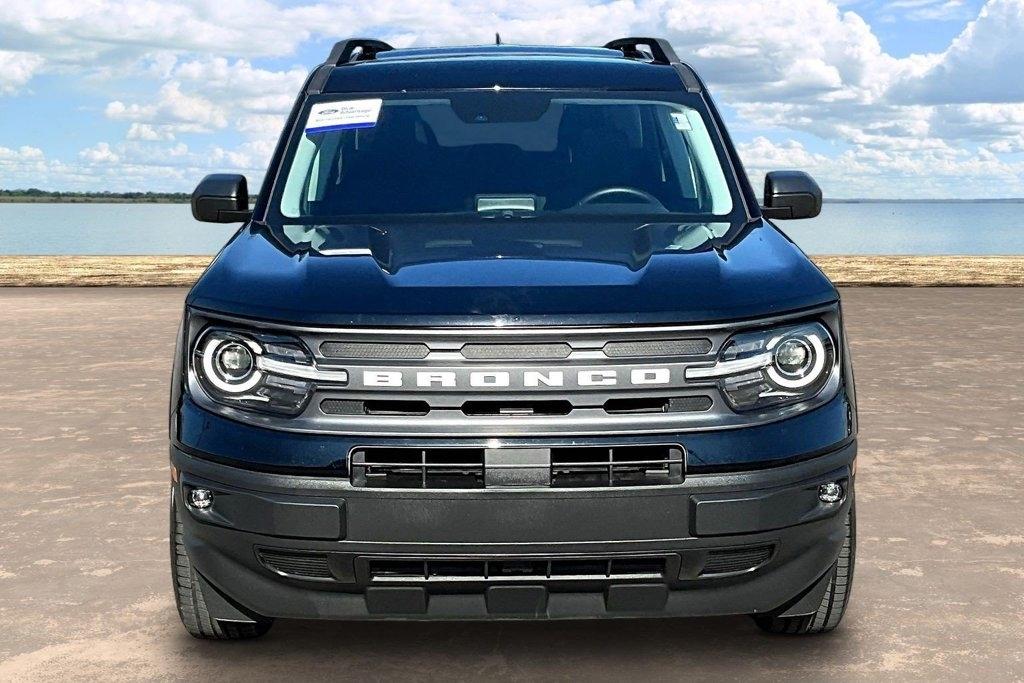 Ford Bronco Sport Big Bend 4x4 2024