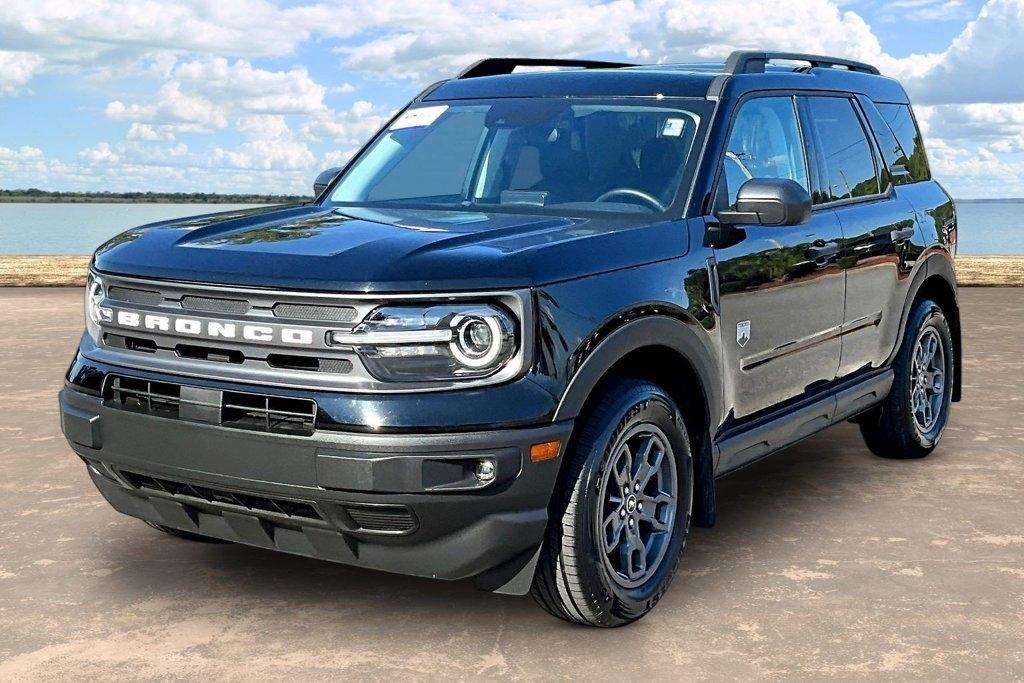 Ford Bronco Sport Big Bend 4x4 2024