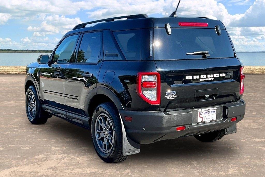 Ford Bronco Sport Big Bend 4x4 2024