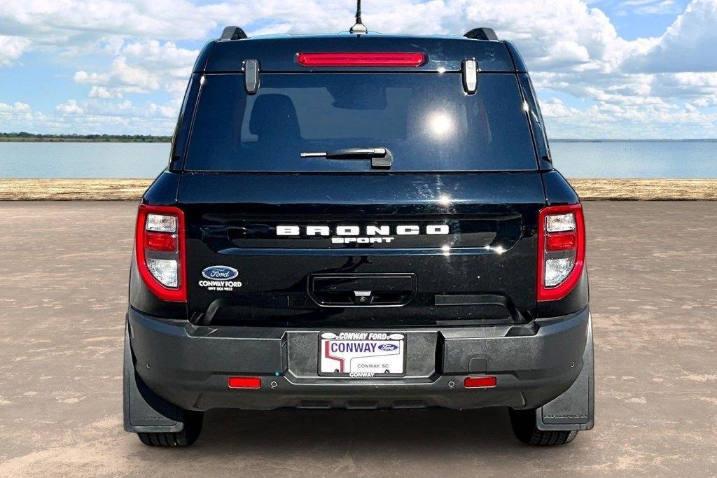 Ford Bronco Sport Big Bend 4x4 2024