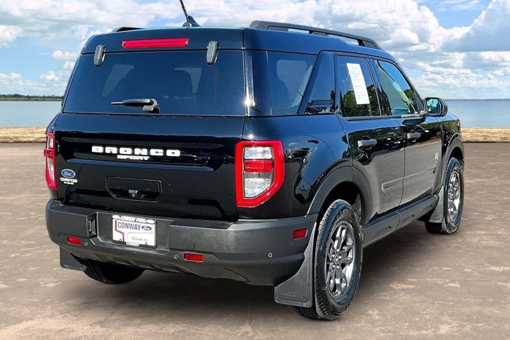 Ford Bronco Sport Big Bend 4x4 2024