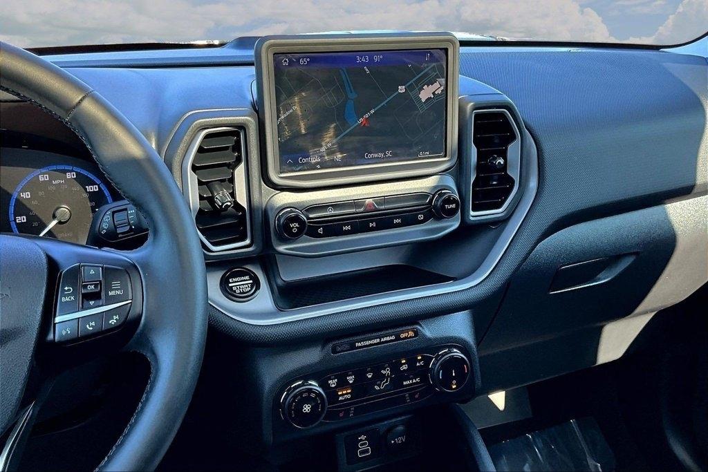 Ford Bronco Sport Big Bend 4x4 2024