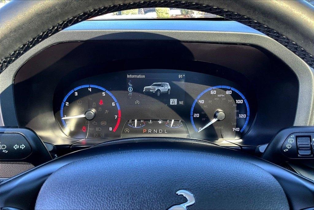 Ford Bronco Sport Big Bend 4x4 2024
