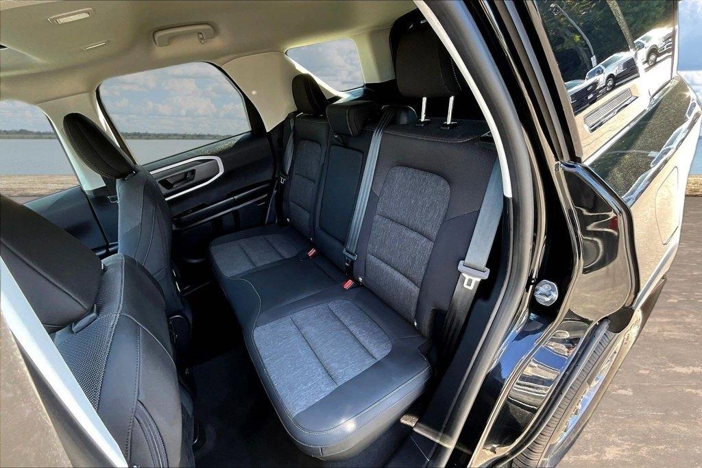 Ford Bronco Sport Big Bend 4x4 2024