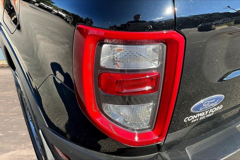 Ford Bronco Sport Big Bend 4x4 2024