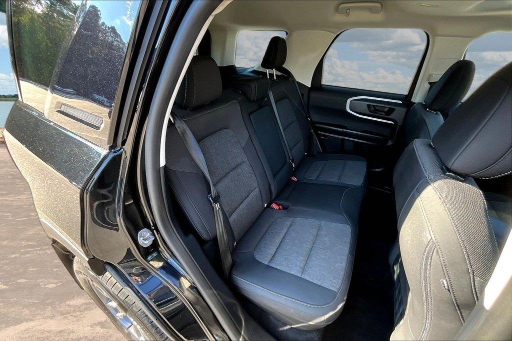 Ford Bronco Sport Big Bend 4x4 2024