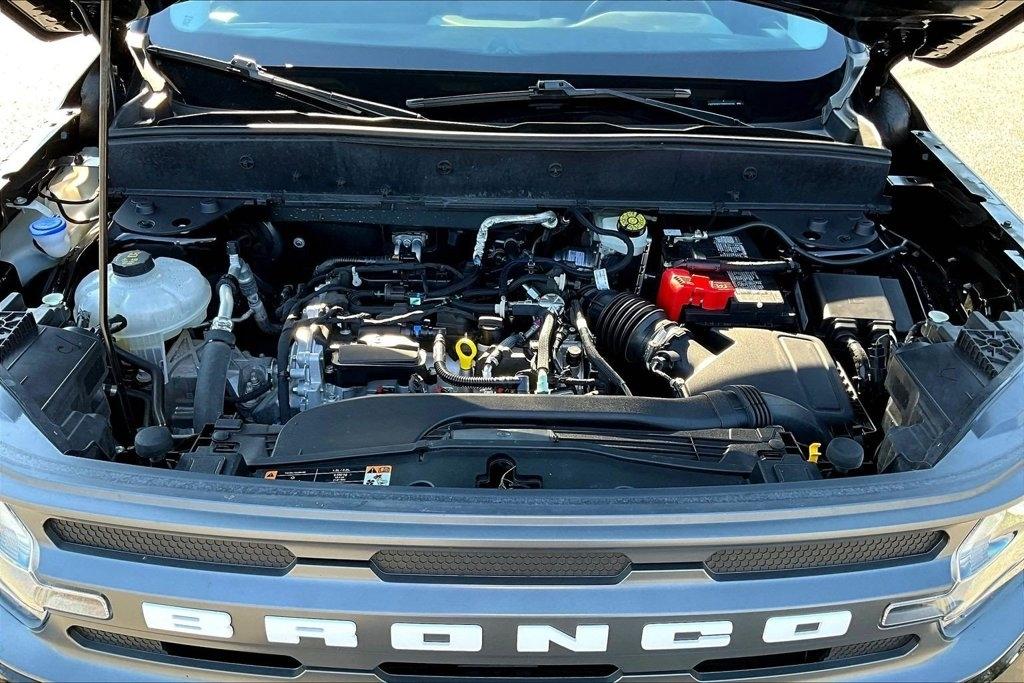 Ford Bronco Sport Big Bend 4x4 2024