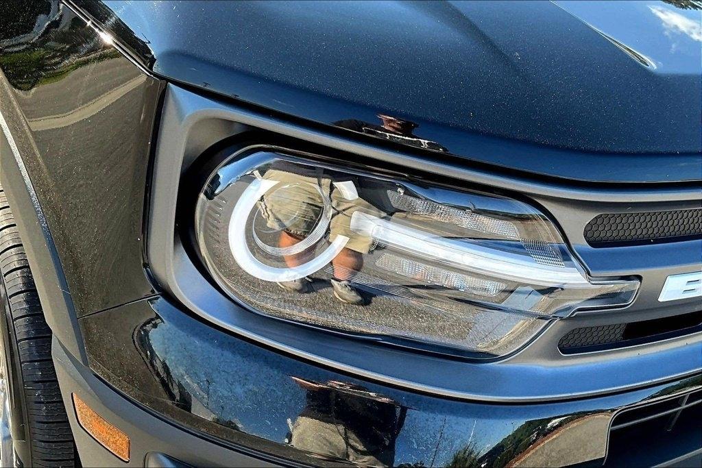 Ford Bronco Sport Big Bend 4x4 2024