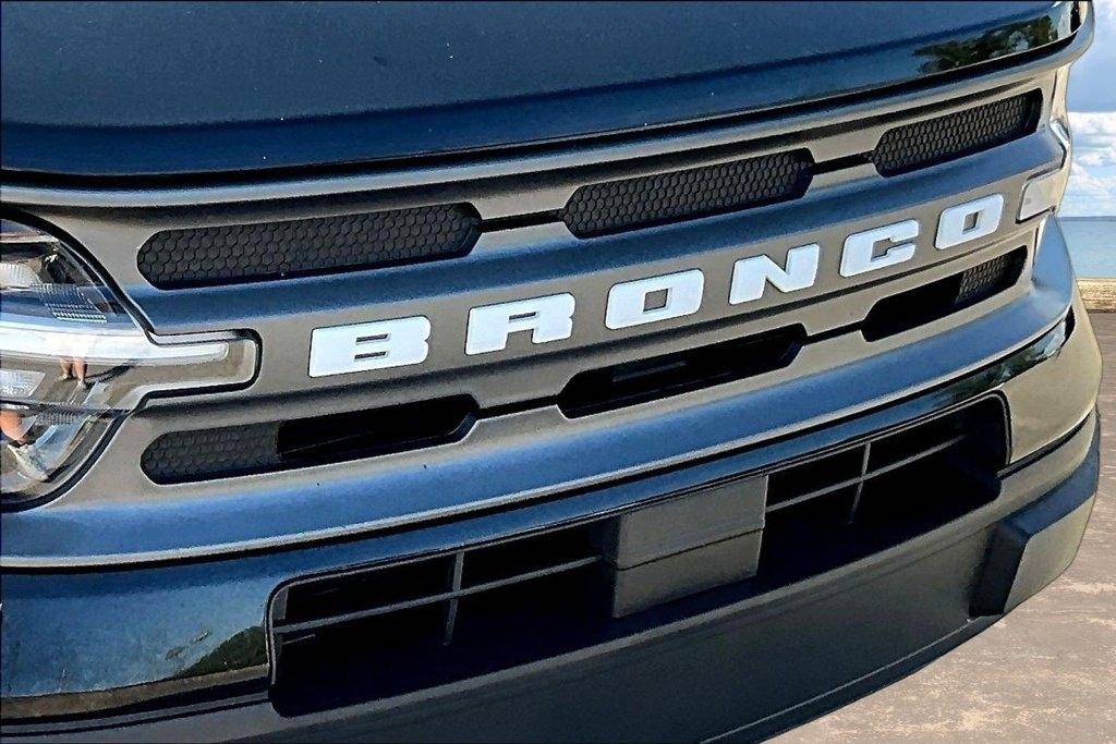 Ford Bronco Sport Big Bend 4x4 2024