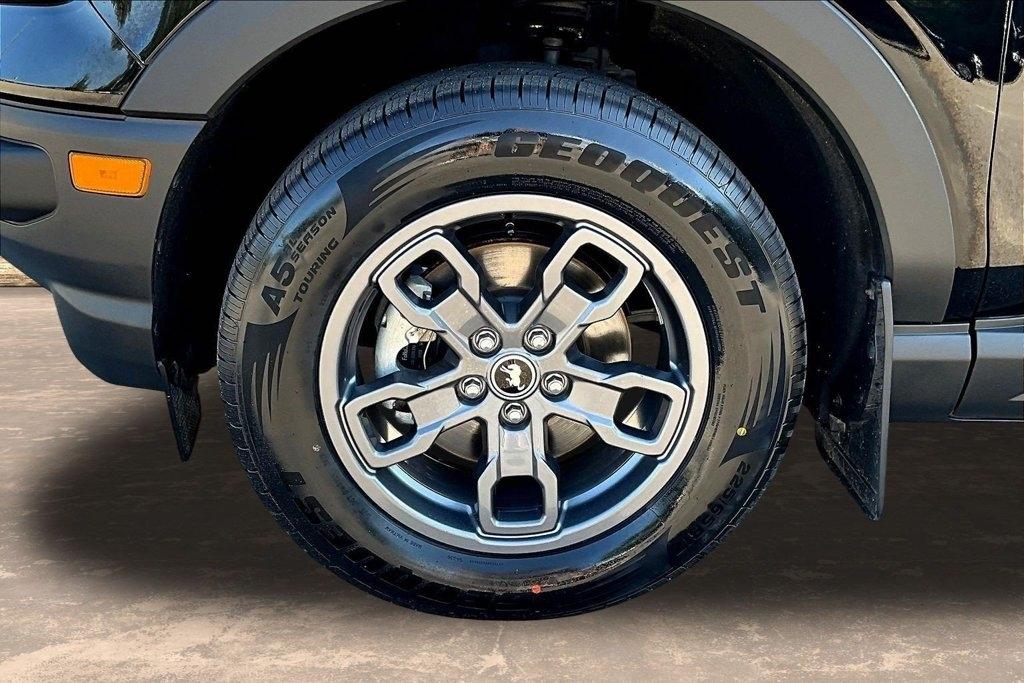 Ford Bronco Sport Big Bend 4x4 2024