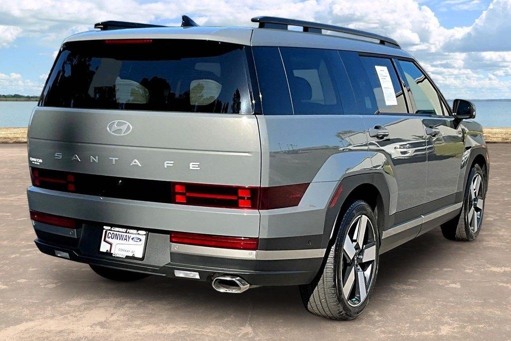 Hyundai Santa Fe Limited 6P FWD 2026