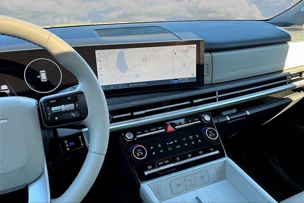 Hyundai Santa Fe Limited 6P FWD 2026
