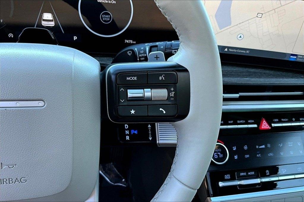 Hyundai Santa Fe Limited 6P FWD 2026