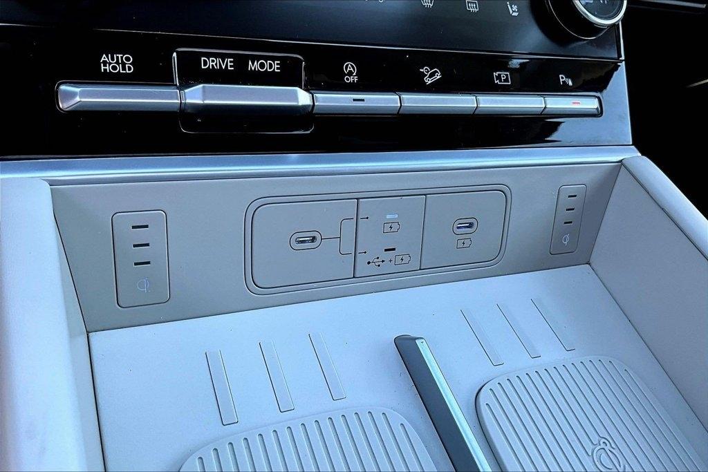 Hyundai Santa Fe Limited 6P FWD 2026