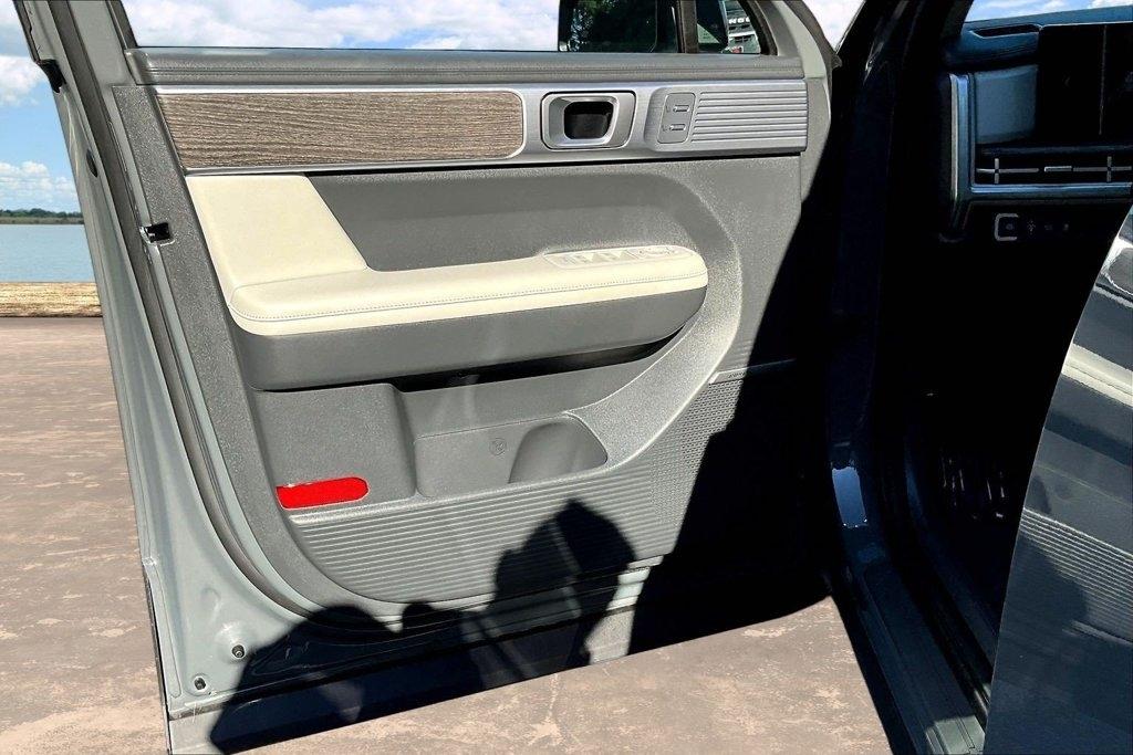 Hyundai Santa Fe Limited 6P FWD 2026