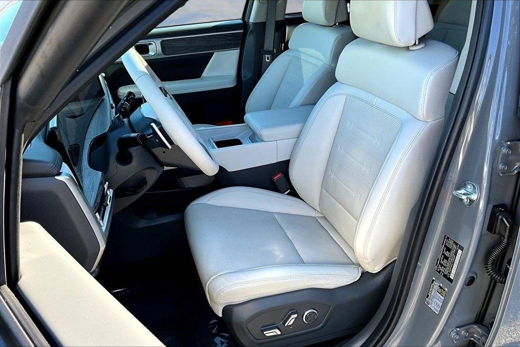 Hyundai Santa Fe Limited 6P FWD 2026