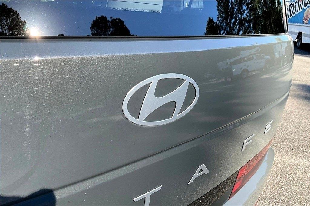 Hyundai Santa Fe Limited 6P FWD 2026