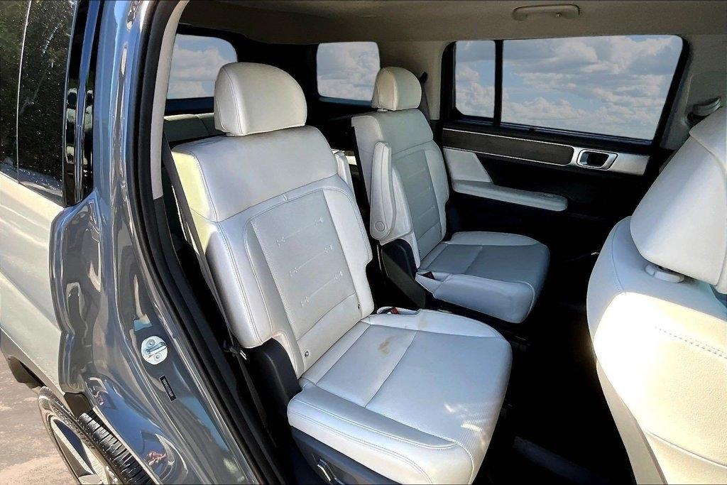 Hyundai Santa Fe Limited 6P FWD 2026