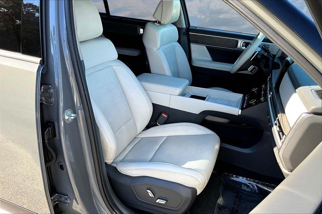 Hyundai Santa Fe Limited 6P FWD 2026