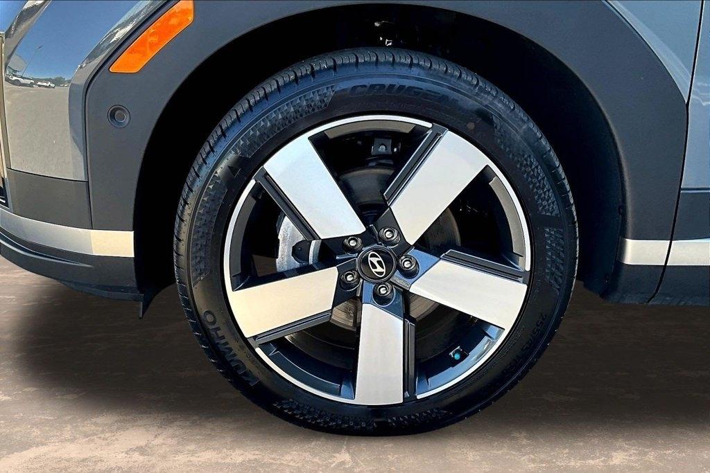 Hyundai Santa Fe Limited 6P FWD 2026