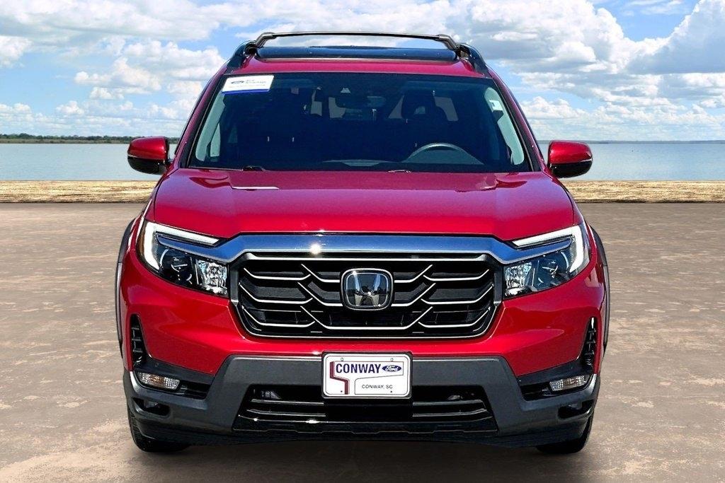 Honda Ridgeline RTL-E AWD 2022
