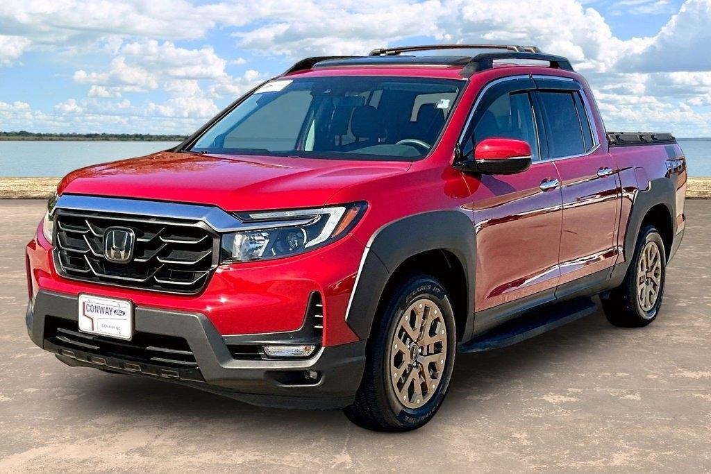 Honda Ridgeline RTL-E AWD 2022