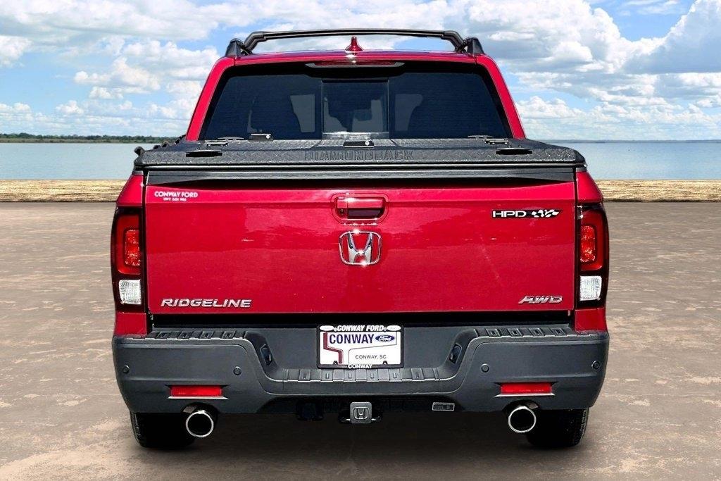 Honda Ridgeline RTL-E AWD 2022