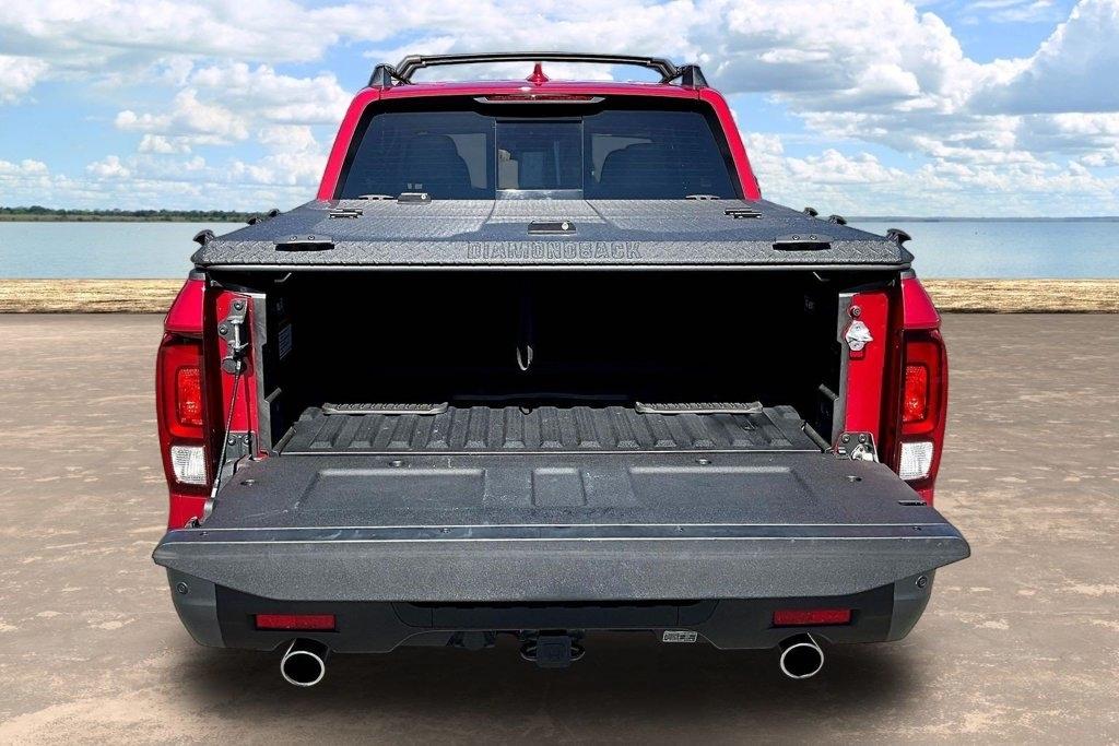 Honda Ridgeline RTL-E AWD 2022