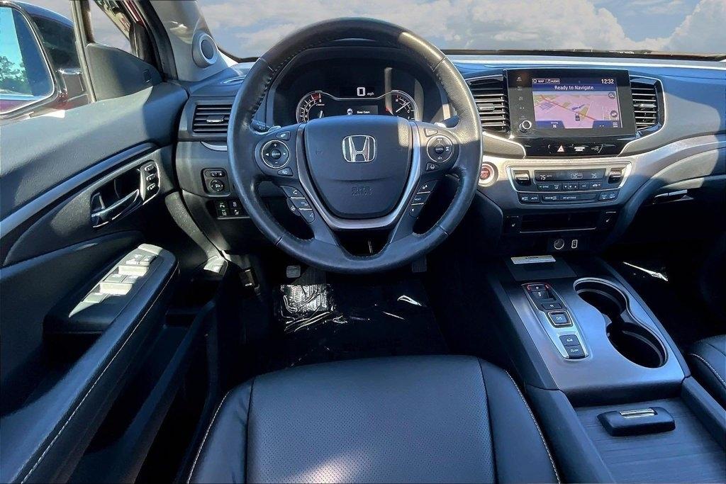 Honda Ridgeline RTL-E AWD 2022