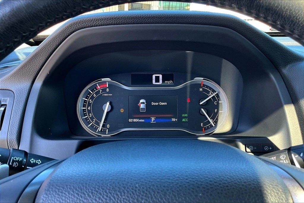 Honda Ridgeline RTL-E AWD 2022