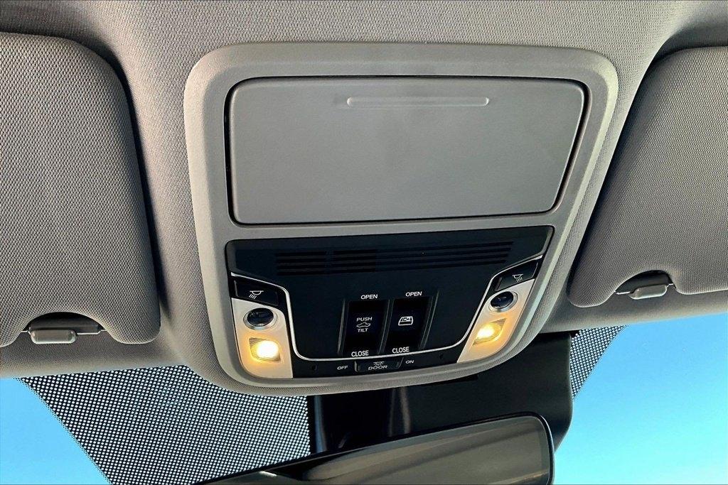 Honda Ridgeline RTL-E AWD 2022