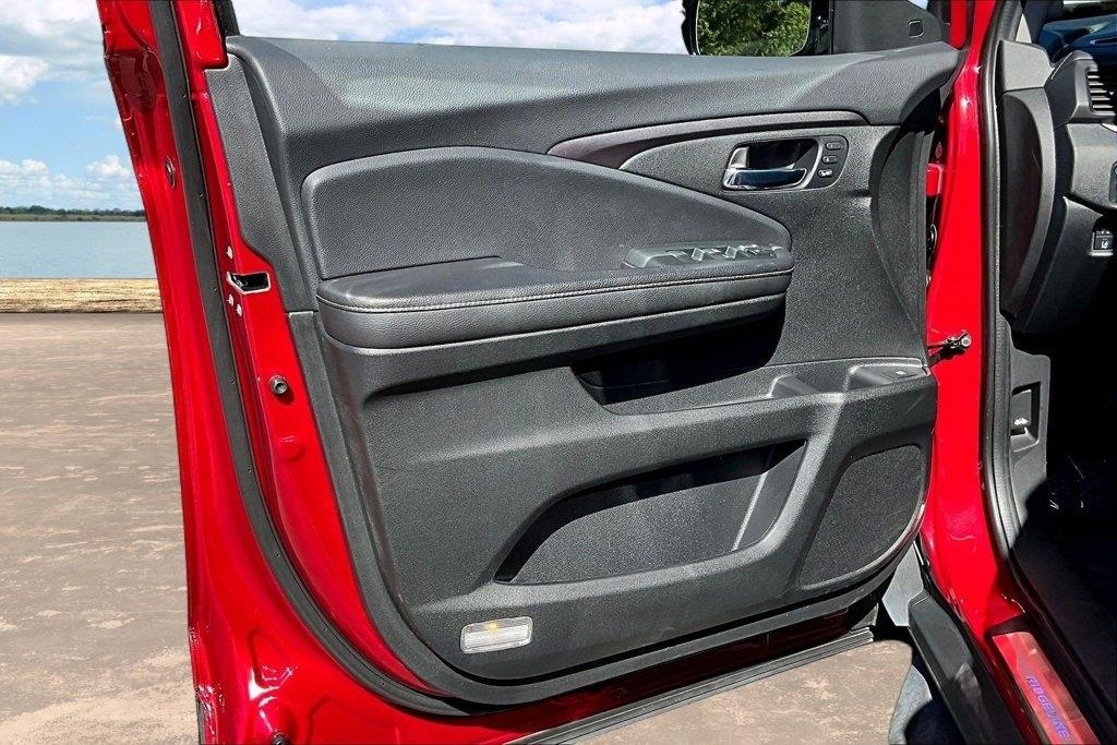Honda Ridgeline RTL-E AWD 2022