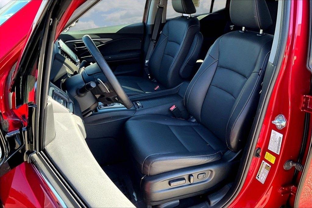 Honda Ridgeline RTL-E AWD 2022