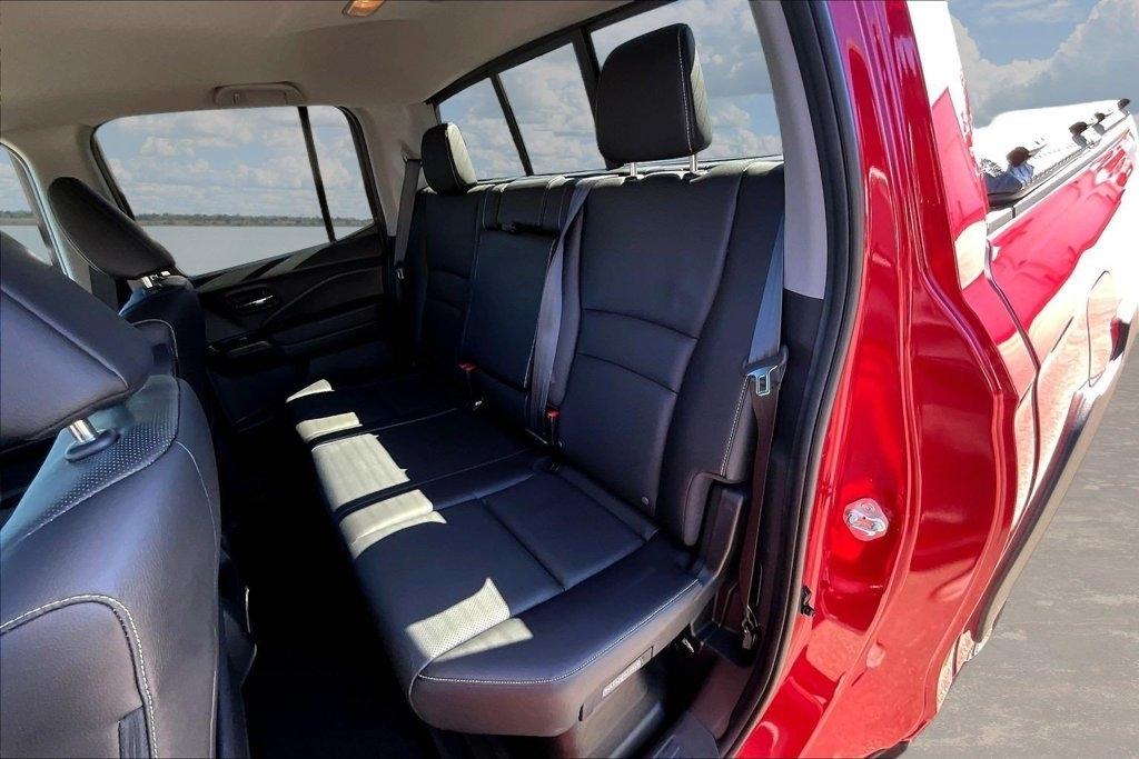 Honda Ridgeline RTL-E AWD 2022