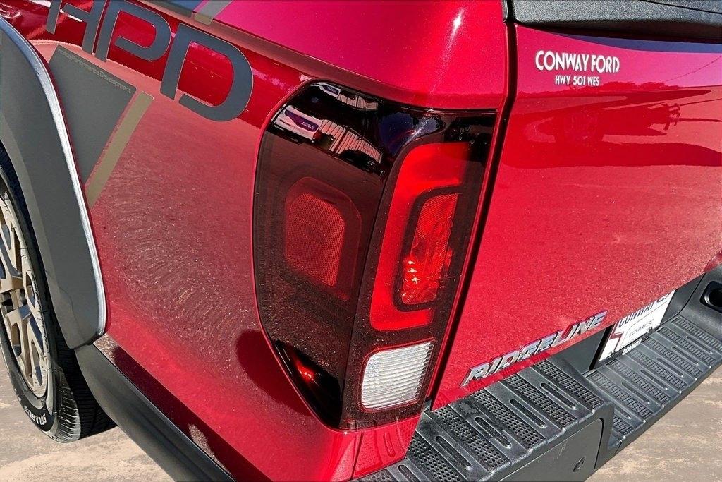 Honda Ridgeline RTL-E AWD 2022
