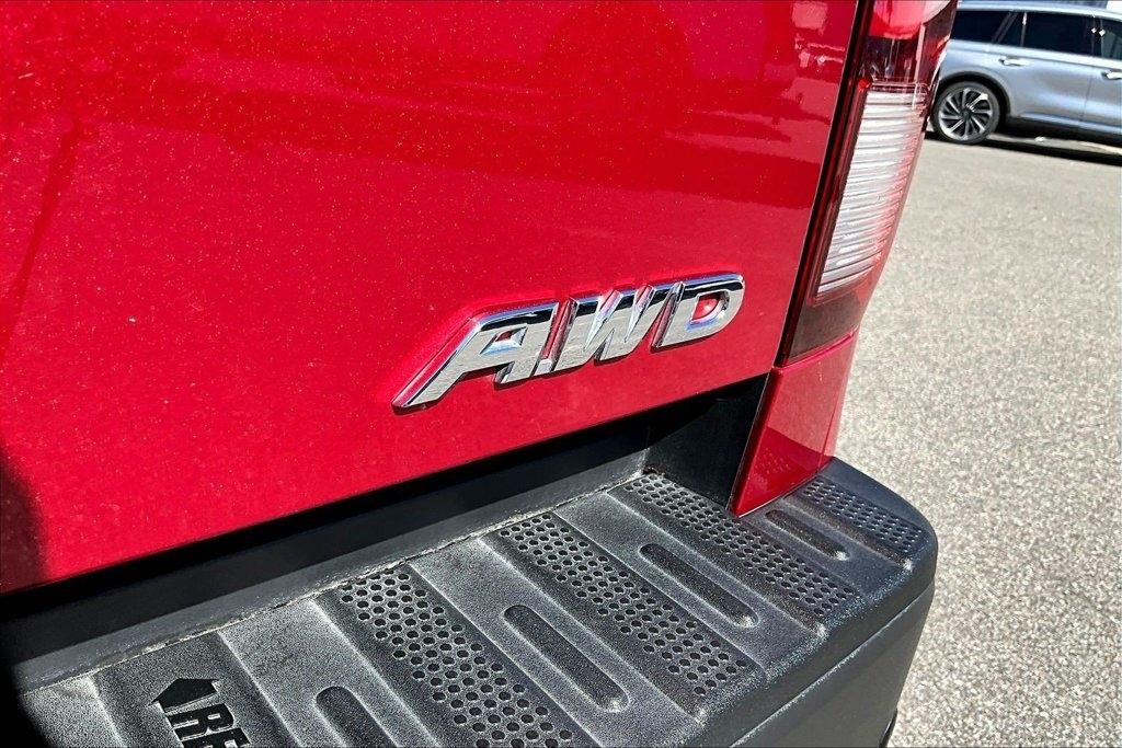 Honda Ridgeline RTL-E AWD 2022