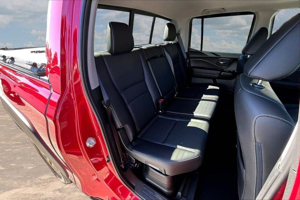 Honda Ridgeline RTL-E AWD 2022