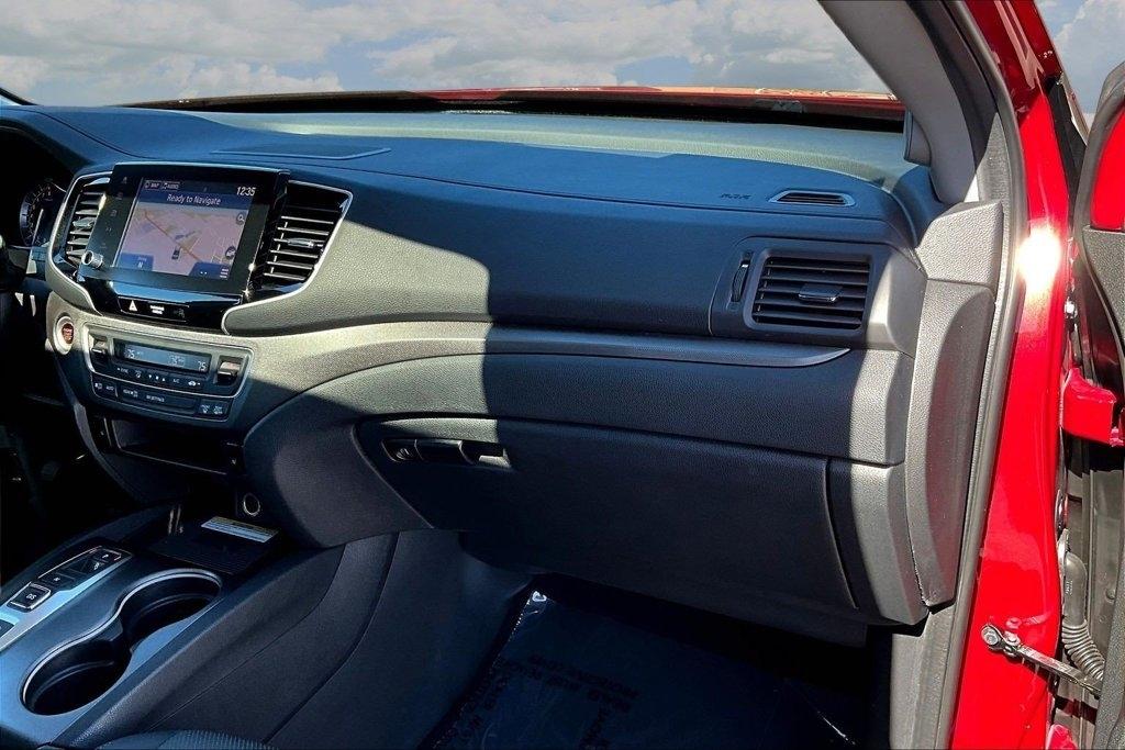 Honda Ridgeline RTL-E AWD 2022