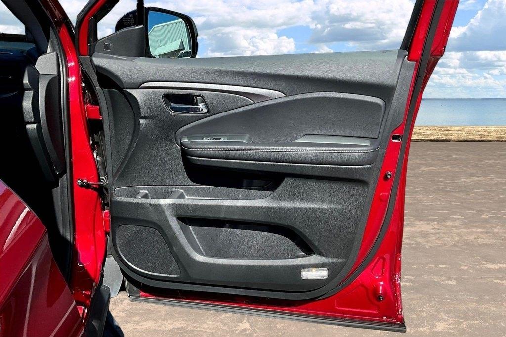 Honda Ridgeline RTL-E AWD 2022
