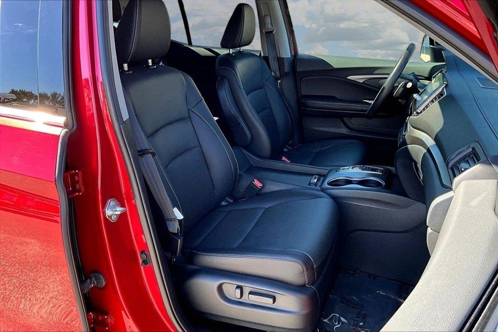 Honda Ridgeline RTL-E AWD 2022