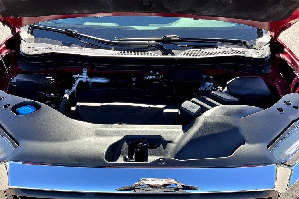 Honda Ridgeline RTL-E AWD 2022