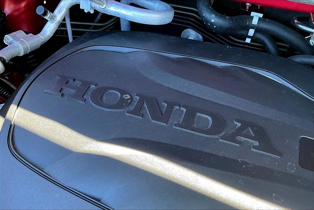Honda Ridgeline RTL-E AWD 2022