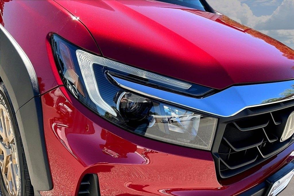 Honda Ridgeline RTL-E AWD 2022